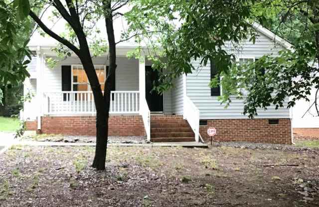 Great ranch near Downtown Raleigh! - 1401 East Lenoir Street, Raleigh, NC 27610