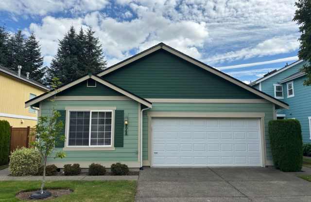 Beautiful 2 Bedroom, 2 Bath Bridlewood Rambler with Modern Upgrades in Tumwater photos photos