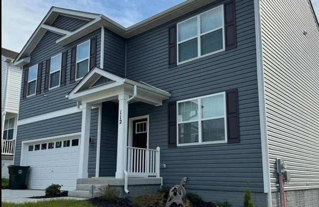 112 SHALLOW BROOK WAY - 112 Shallow Brook Way, La Plata, MD 20646
