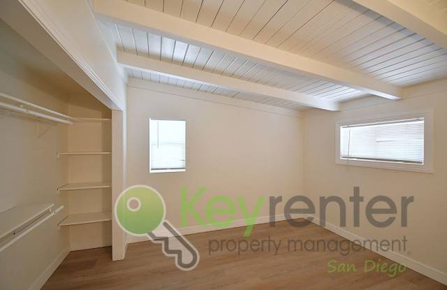 Single Story Vista Home | Newly Renovated | Steps from Downtown Vista & Transit Gallery 3