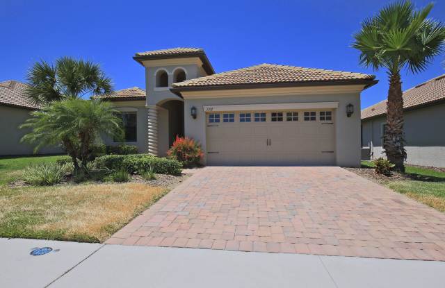Premier 4/2 Home with a 2 Car Garage in Champions Gate Country Club Community - Davenport! photos photos