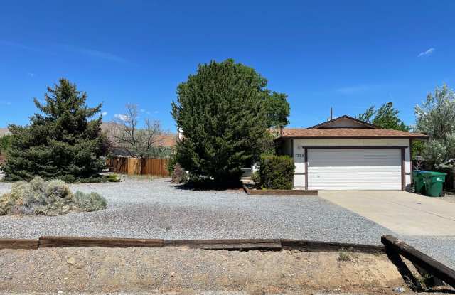 Cute 3 bedroom, 2 bathroom available in Spanish Springs!! photos photos