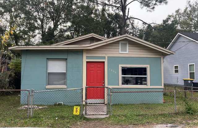 1444 West 24th Street - 1444 West 24th Street, Jacksonville, FL 32209