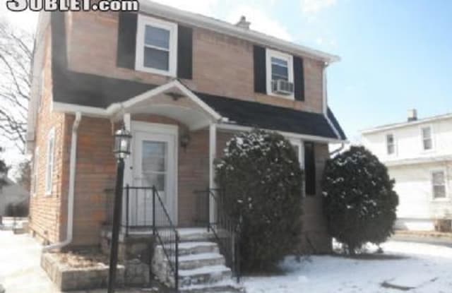 12 Mccormick Ave - 12 Mccormick Avenue, Overlea, MD 21206