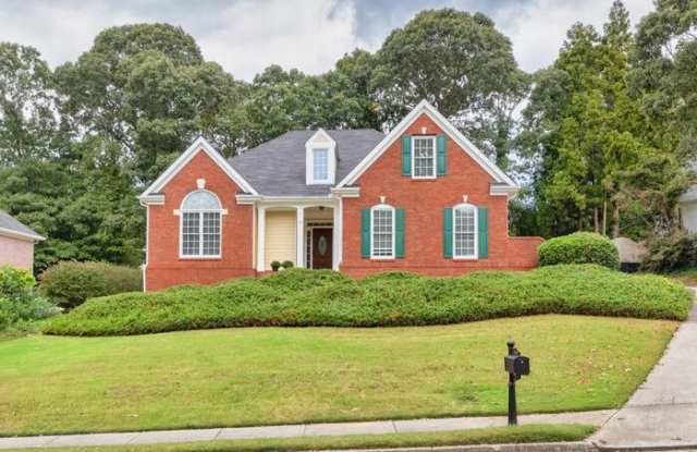 1640 Ridgemill Terrace - 1640 Ridgemill Terrace, Gwinnett County, GA 30019