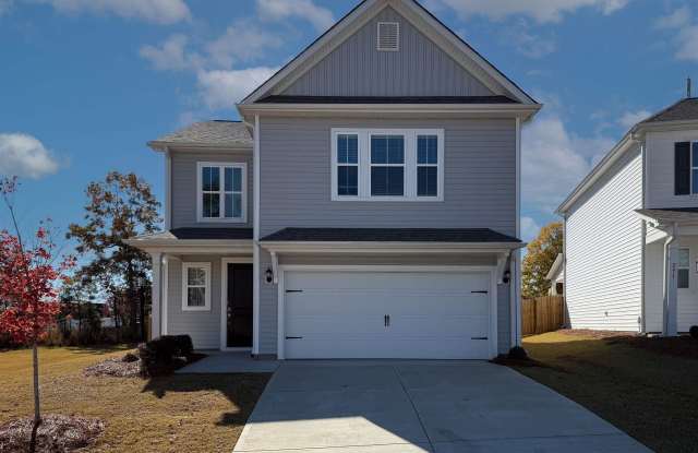 7 Thorne Street - 7 Thorne Street, Fountain Inn, SC 29644