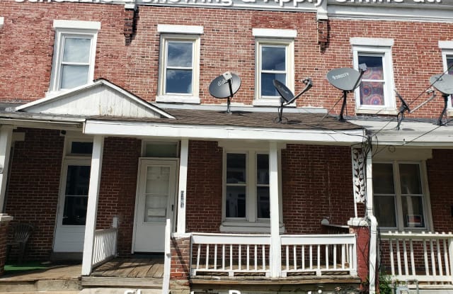 931 E 17TH STREET - 931 East 17th Street, Wilmington, DE 19802