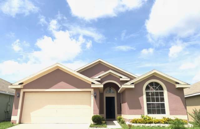 3821 Benson Park Blvd - 3821 Benson Park Boulevard, Alafaya, FL 32829