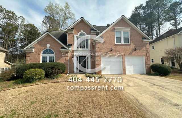 1771 Millhouse Run - 1771 Millhouse Run, Cobb County, GA 30066