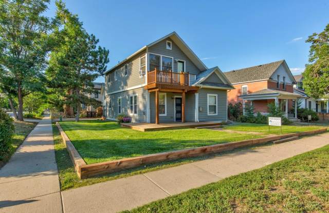 Gorgeous 3BD/2.5BA Downtown Boulder Home- Completely Renovated! photos photos