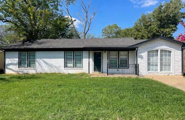 1225 Harrison Lane - 1225 Harrison Lane, Hurst, TX 76053