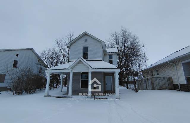 124 North 20th Street - 124 North 20th Street, New Castle, IN 47362