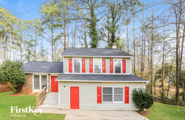 5338 Timor Trail - 5338 Timor Trail, DeKalb County, GA 30038