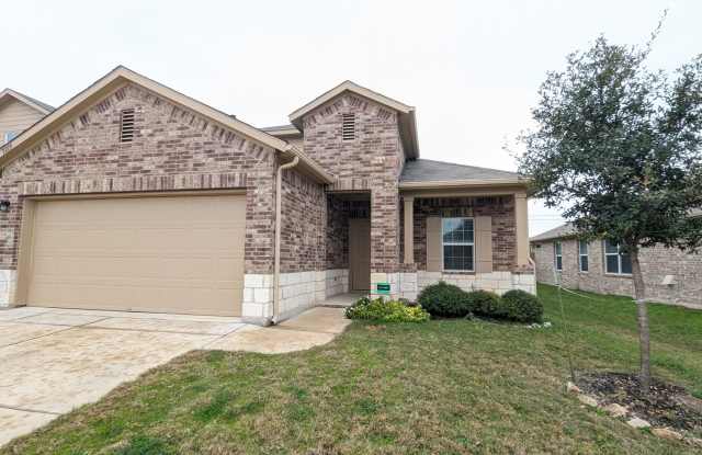 Gorgeous 4 Bed / 3 Bath Single Story In Great Austin Location! - 10809 Defender Trail, Austin, TX 78754