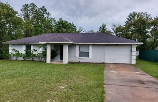 83 Redwood Road - 83 Redwood Road, Marion County, FL 34472