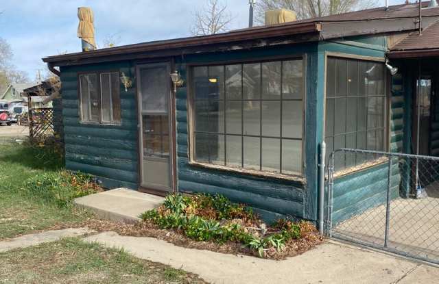 Large corner lot north of town - 402 North Chestnut Street, Cortez, CO 81321