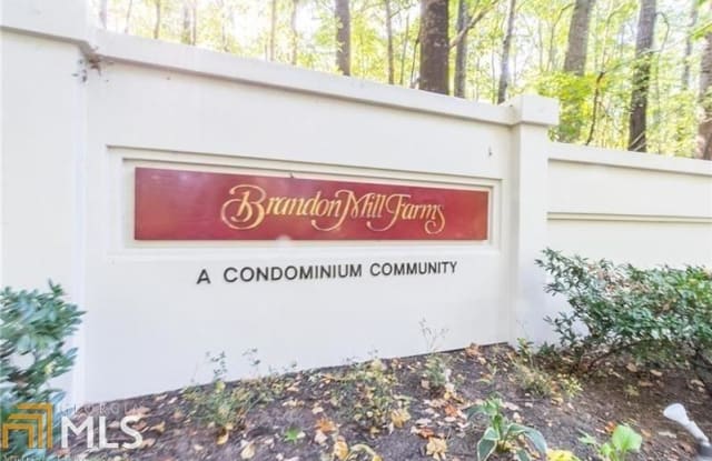 1404 Huntingdon Chase - 1404 Huntingdon Chase, Sandy Springs, GA 30350