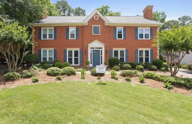 8900 Carroll Manor Dr - 8900 Carroll Manor Drive, Sandy Springs, GA 30350