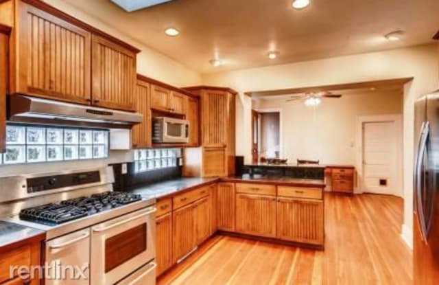 1346 North Williams Street - 1346 North Williams Street, Denver, CO 80218