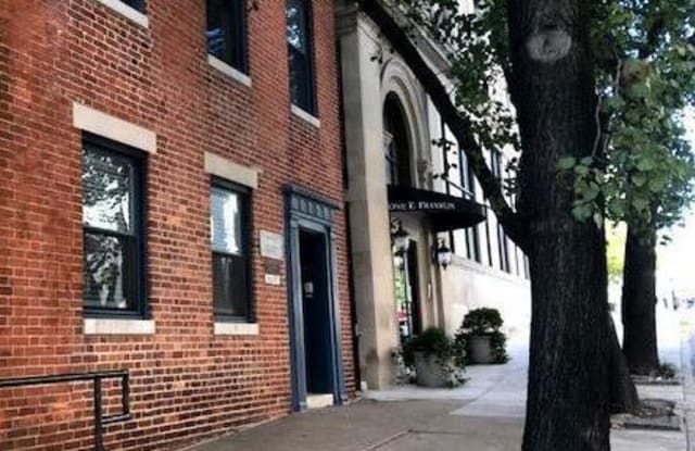 5 E FRANKLIN STREET - 5 East Franklin Street, Baltimore, MD 21201
