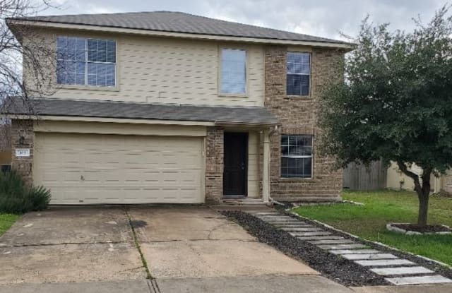 105 Wegstrom St - 105 Wegstrom Street, Hutto, TX 78634