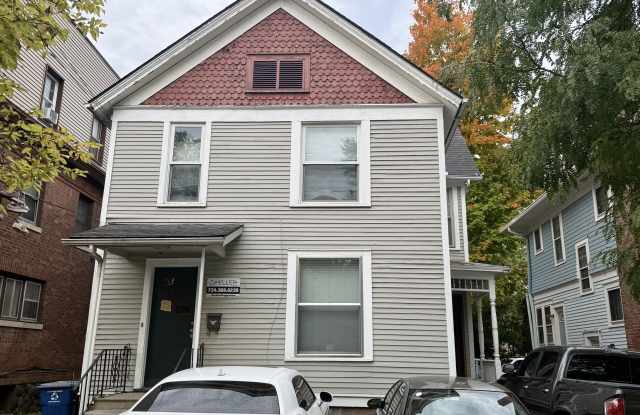 213 North Ingalls Street Gallery 1