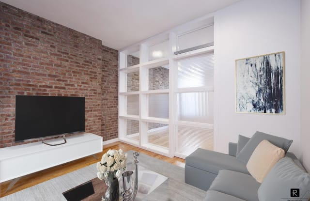 122 Ludlow Street - 122 Ludlow Street, New York City, NY 10002