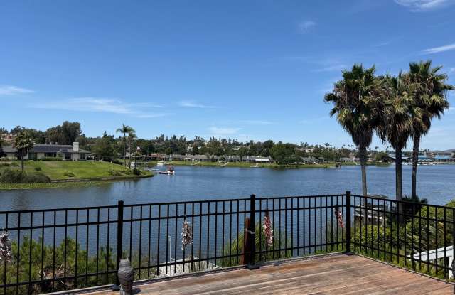 Beautiful Waterfront on Lake San Marcos! photos photos