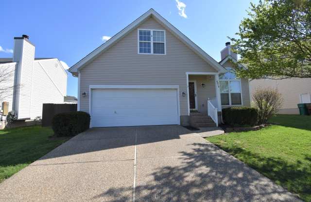 8010 Village Point Dr - 8010 Village Point Drive, Jefferson County, KY 40291