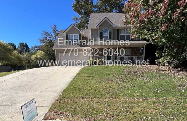 Wow! Don’t Miss This Fantastic 4 bedroom home in Gwinnett! Gallery 1
