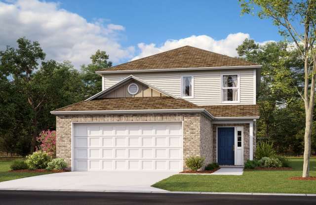 Pre-Leasing Now! | Comfortable 3-Bed, 2.5-Bath Home with Upstairs Loft in Kilpatrick Landing Gallery 1