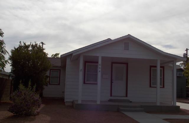 664 Avenue H - 664 Avenue H, Boulder City, NV 89005