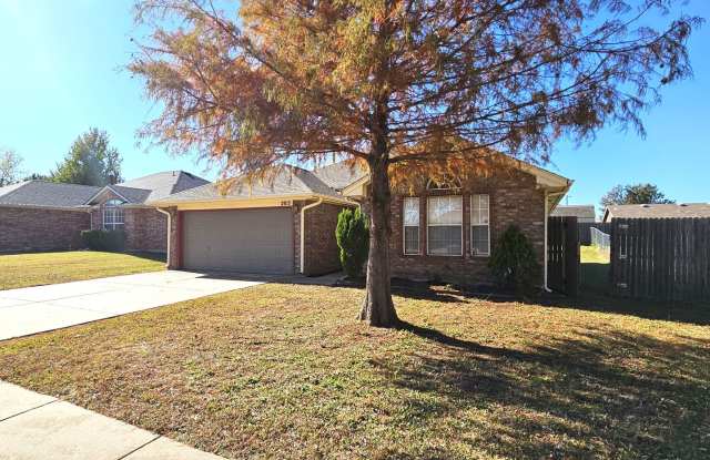 Welcome to your new home in the heart of Yukon, OK! photos photos