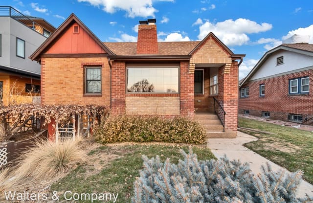 1644 S. Grant St - 1644 South Grant Street, Denver, CO 80210