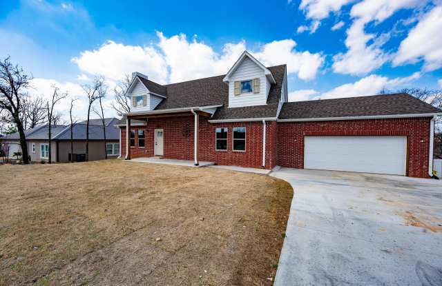 514 Oak Ridge Drive - 514 Oak Ridge Drive, Sand Springs, OK 74063