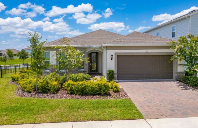 READY TO MOVE IN Isle of Lake Nona One story-4 Bedrooms-3 full bathrooms. photos photos