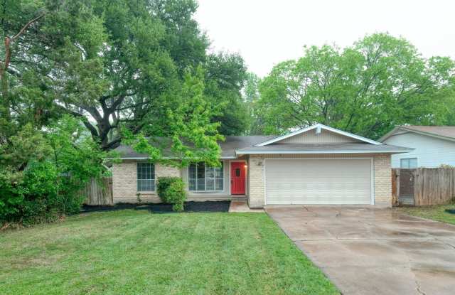 Awesome 3 Bedroom house in Anderson Mill with 2 Car Garage! photos photos