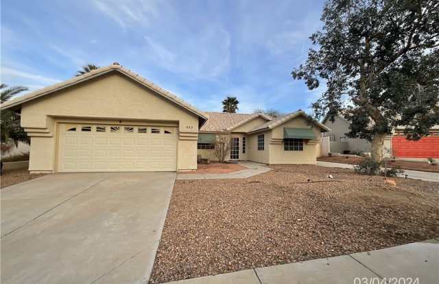 880 Autumn Canyon Way - 880 Autumn Canyon Way, Henderson, NV 89002