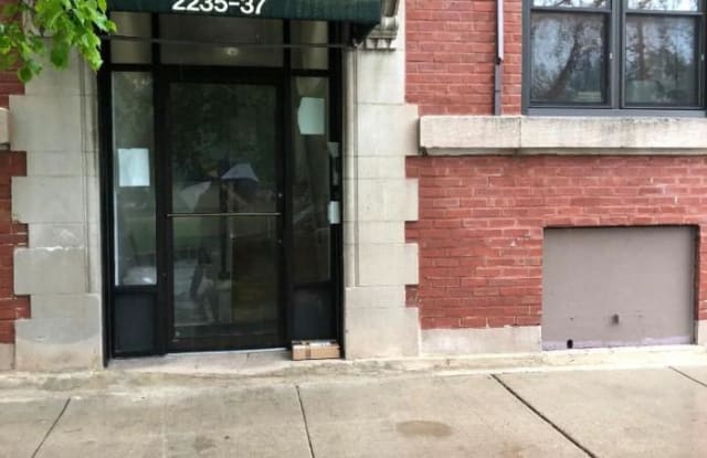 2237 N Kedzie Blvd - 2237 North Kedzie Boulevard, Chicago, IL 60647