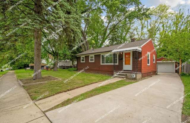 Charming 3-Bedroom Ranch for Rent in Redford photos photos