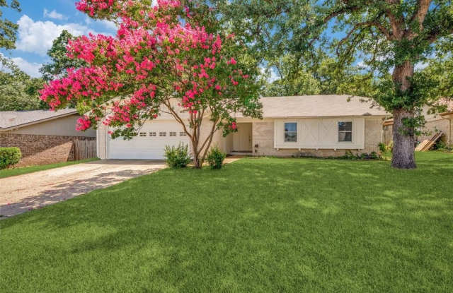 1517 Terbet Lane - 1517 Terbet Lane, Fort Worth, TX 76112