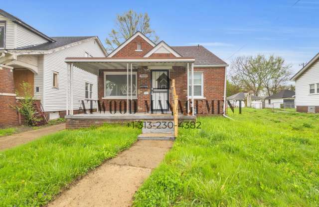 This beautifully updated 3-bedroom, 1-bath single-family home is ready for move-in! photos photos