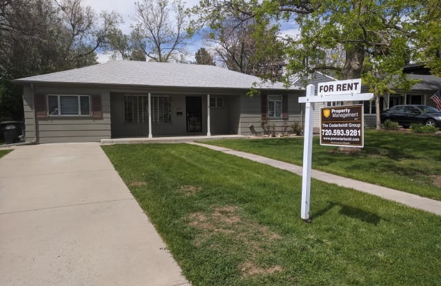 4687 E Dartmouth Ave - 4687 East Dartmouth Avenue, Denver, CO 80222