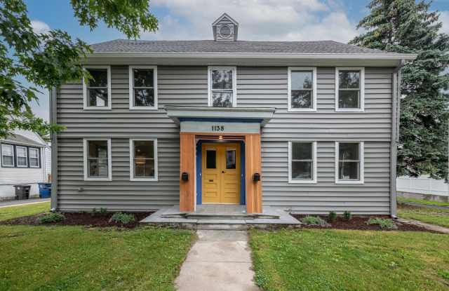 1138 Townsend Avenue - 1138 Townsend Avenue, New Haven, CT 06512