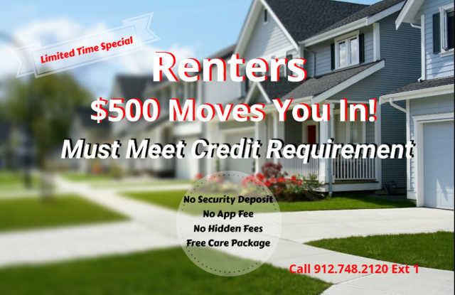 84 Rice Mill - 84 Rice Mill Road, Port Wentworth, GA 31407