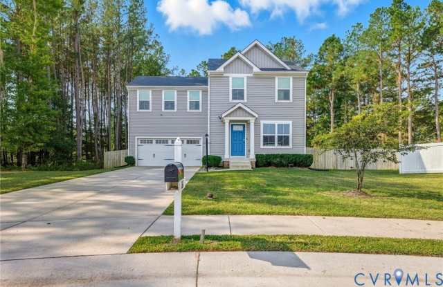 261 Chanticleer Drive - 261 Chanticleer Drive, Petersburg, VA 23805