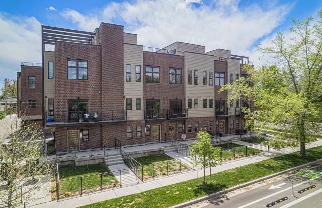 For Rent! Corner Unit | Modern Townhome | West Highland photos photos