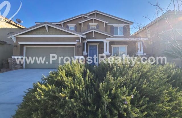 13171 La Crescenta Avenue - 13171 La Crescenta Street, Hesperia, CA 92344