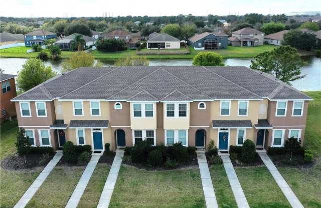 6911 TOWERING SPRUCE DRIVE - 6911 Towering Spruce Drive, Progress Village, FL 33578