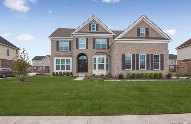 2500 FAIRMOUNT PARK Lane - 2500 Fairmount Park Ln, Wayne County, MI 48188